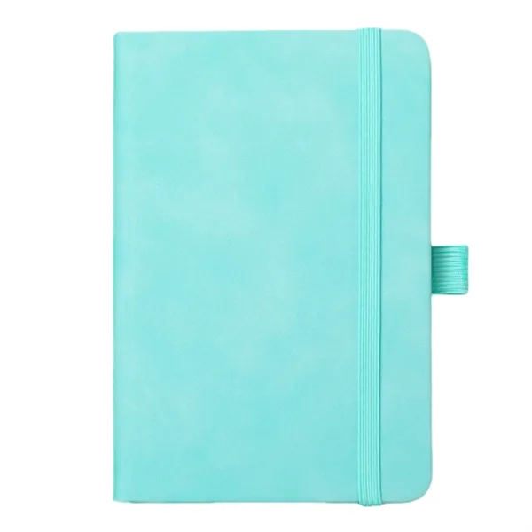 5 x 7 inch PU Leather Journal Notebook - 5 x 7 inch PU Leather Journal Notebook - Image 9 of 10