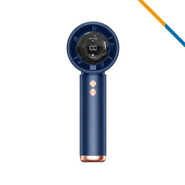 Raines 100 Speeds Turbo Mini Handheld Fan - Raines 100 Speeds Turbo Mini Handheld Fan - Image 4 of 6