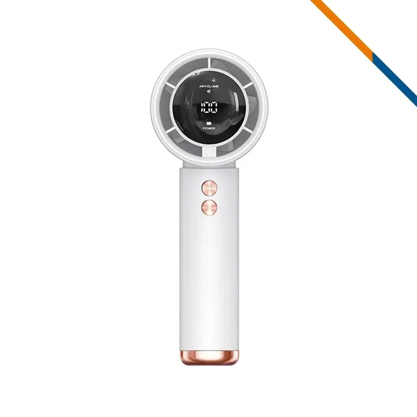 Raines 100 Speeds Turbo Mini Handheld Fan - Raines 100 Speeds Turbo Mini Handheld Fan - Image 6 of 6