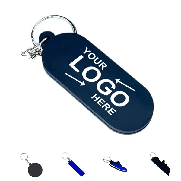 Custom Shape Keychains - Custom Shape Keychains - Image 0 of 5