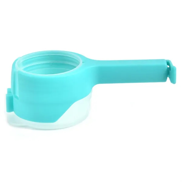 Multifunctional Fresh Food Sealing Clip with Lid - Multifunctional Fresh Food Sealing Clip with Lid - Image 3 of 5