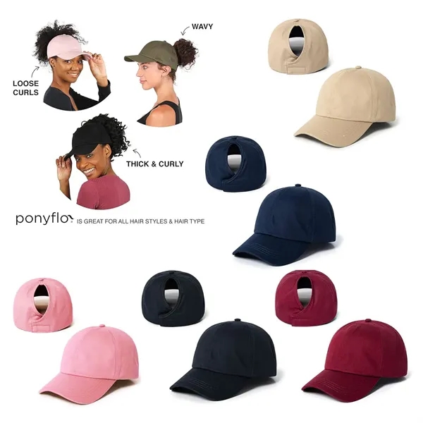Cooling UV 50 High Ponytail Baseball Cap for Women Running - Cooling UV 50 High Ponytail Baseball Cap for Women Running - Image 0 of 3