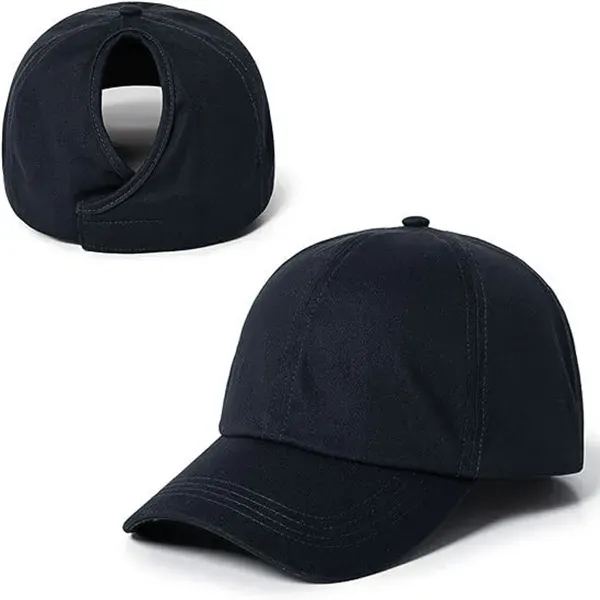 Cooling UV 50 High Ponytail Baseball Cap for Women Running - Cooling UV 50 High Ponytail Baseball Cap for Women Running - Image 3 of 3