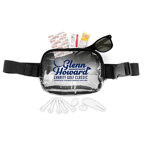 Custom 14 Piece Golf Kit