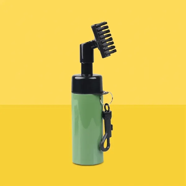 Water Spray Golf Cleaning Tool