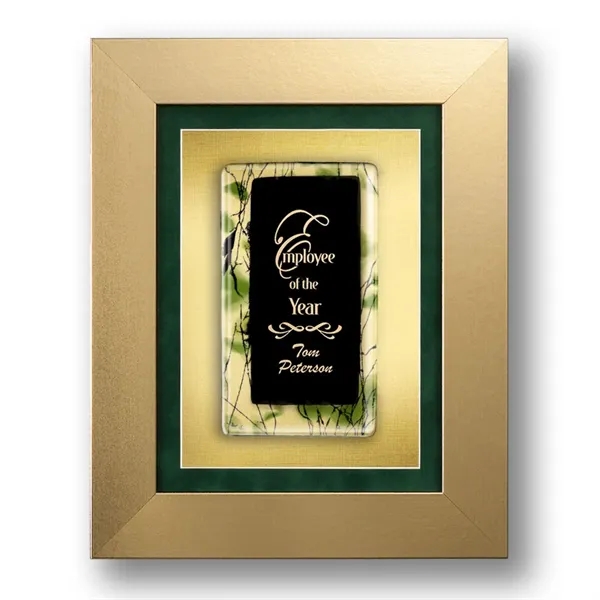 Cachet Plaque - Cachet Plaque - Image 1 of 6