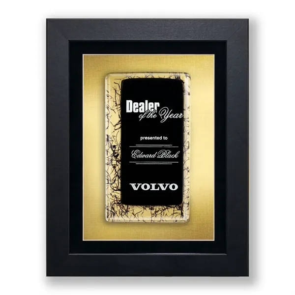 Cachet Plaque - Cachet Plaque - Image 5 of 6