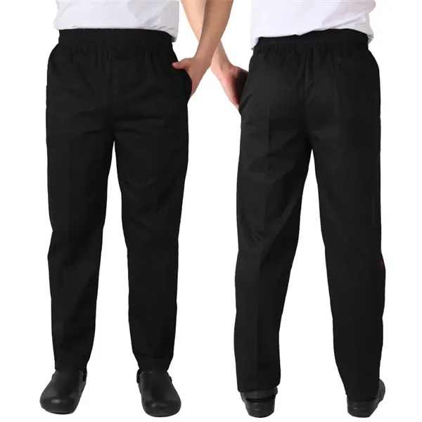 Traditional Chef Pant - Traditional Chef Pant - Image 0 of 3