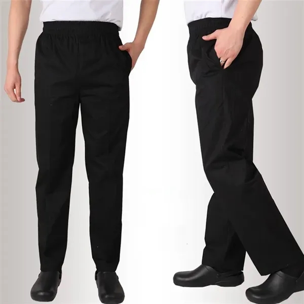 Traditional Chef Pant - Traditional Chef Pant - Image 2 of 3