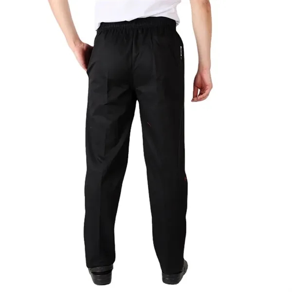 Traditional Chef Pant - Traditional Chef Pant - Image 3 of 3