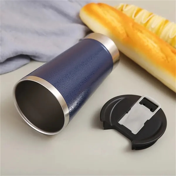 Classic Stay Chill Vacuum Insulated Pint Glass with Lid - Classic Stay Chill Vacuum Insulated Pint Glass with Lid - Image 2 of 4