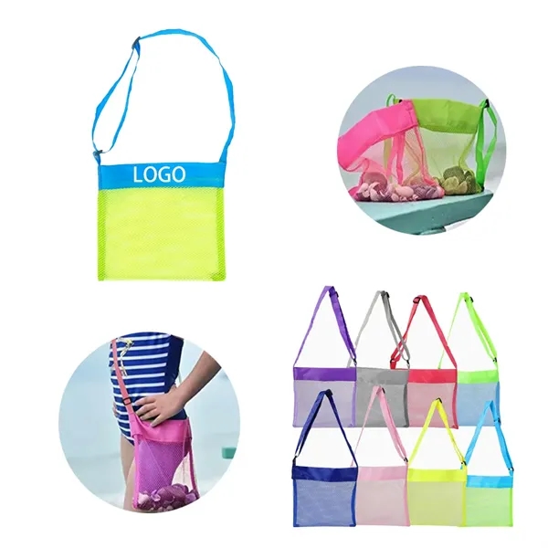 Children'S Beach Toy Storage Bag - Children'S Beach Toy Storage Bag - Image 0 of 4