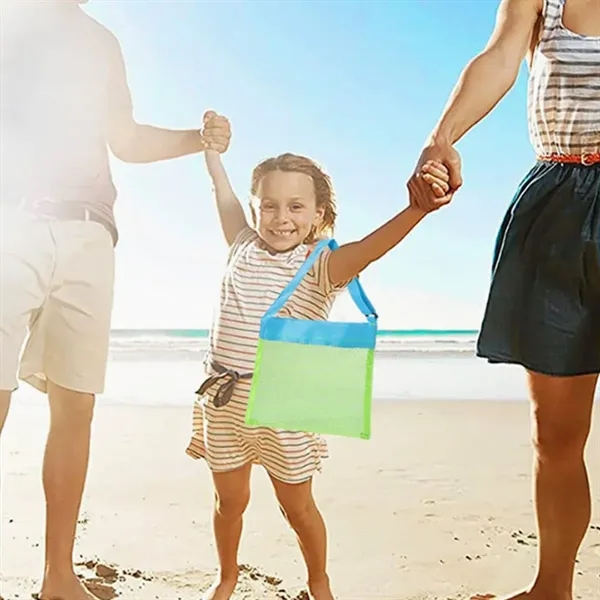 Children'S Beach Toy Storage Bag - Children'S Beach Toy Storage Bag - Image 3 of 4