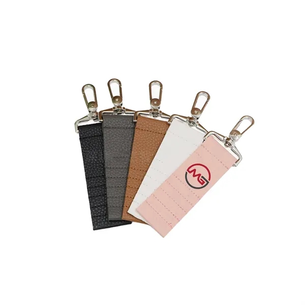 Pu Leather Golf Tees Holder - Pu Leather Golf Tees Holder - Image 0 of 4