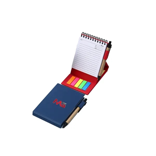 Spiral Notebook Set - Spiral Notebook Set - Image 0 of 4