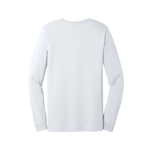 BELLA+CANVAS Unisex Heather CVC Long Sleeve Tee - BELLA+CANVAS Unisex Heather CVC Long Sleeve Tee - Image 68 of 145