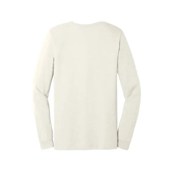 BELLA+CANVAS Unisex Heather CVC Long Sleeve Tee - BELLA+CANVAS Unisex Heather CVC Long Sleeve Tee - Image 121 of 145