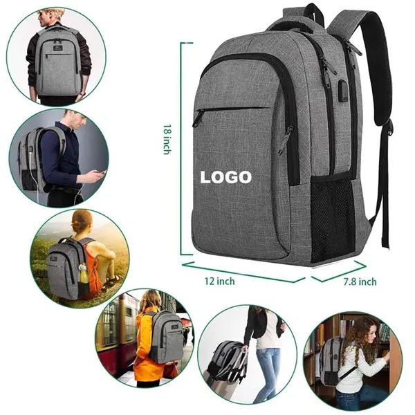 Computer Backpack - Computer Backpack - Image 0 of 4