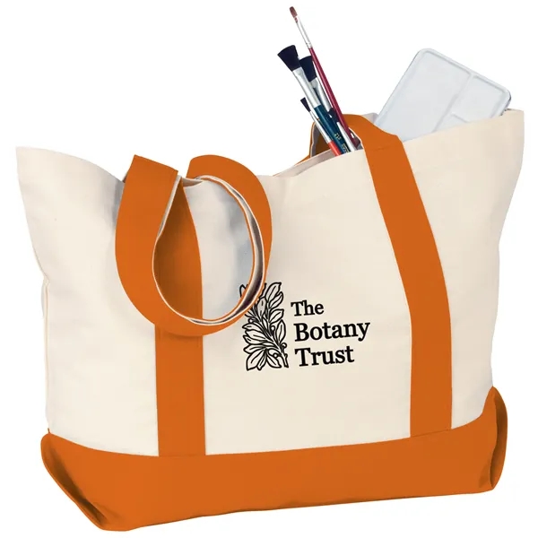 Medium Snap Tote - Medium Snap Tote - Image 4 of 9