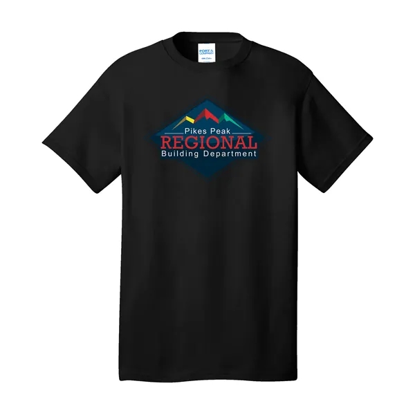 Port & Company - Core Cotton Tee - Port & Company - Core Cotton Tee - Image 148 of 149