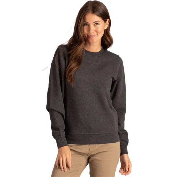 Clique Unisex Stockholm Crewneck Sweatshirt - Clique Unisex Stockholm Crewneck Sweatshirt - Image 0 of 25