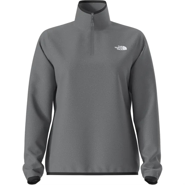 The North Face Women's Glacier Fleece 1/4 Zip Jacket - The North Face Women's Glacier Fleece 1/4 Zip Jacket - Image 1 of 1
