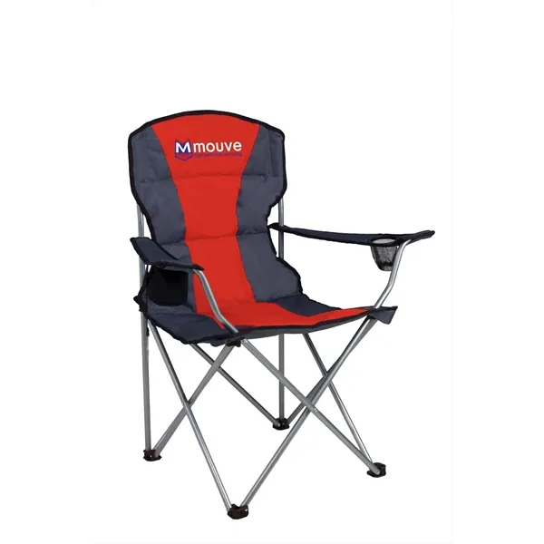 Premium Stripe Chair - Premium Stripe Chair - Image 1 of 4