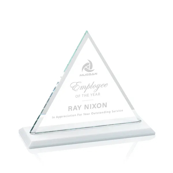 Custom Dresden Award - White