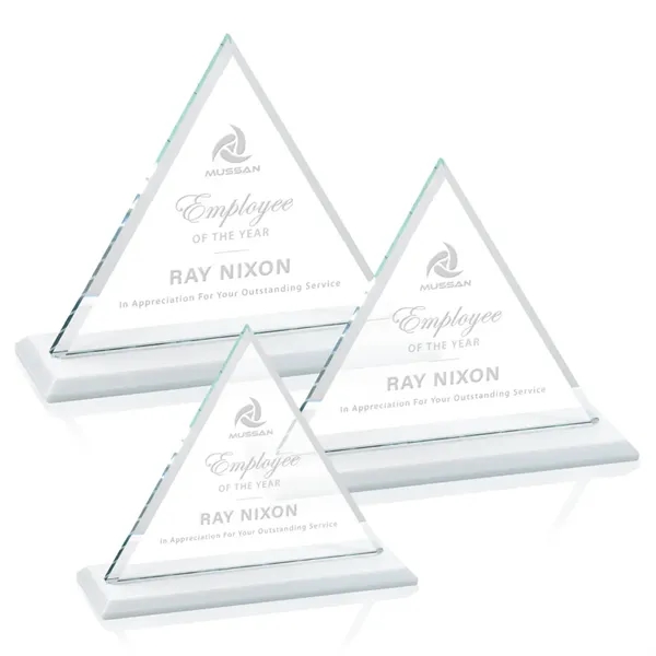 Dresden Award - White