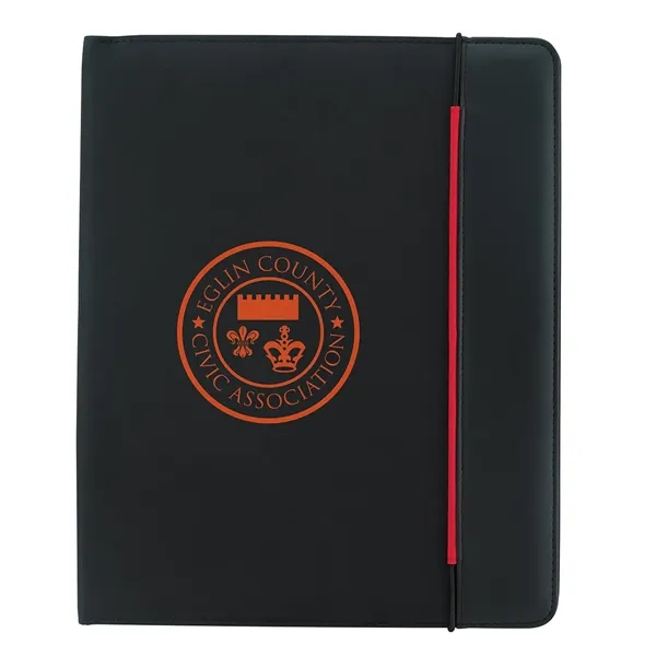 Good Value™ Hype Padfolio - Good Value™ Hype Padfolio - Image 2 of 4