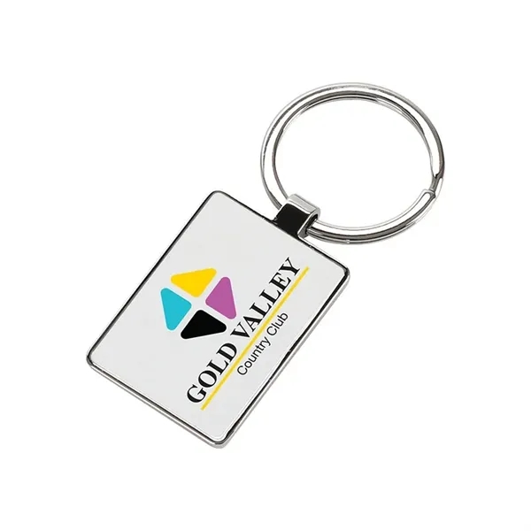 Gilman Metal Keyring - Gilman Metal Keyring - Image 1 of 1