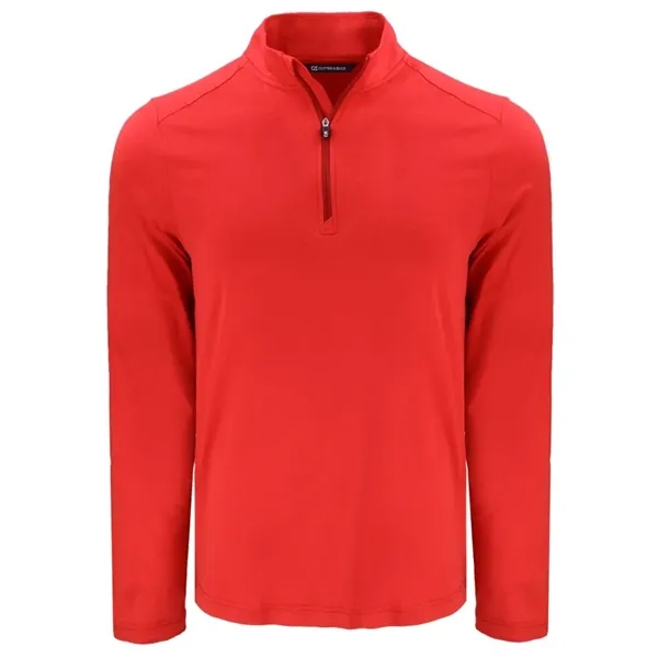 Cutter & Buck Coastline Epic Comfort Recycled Mens Quarte... - Cutter & Buck Coastline Epic Comfort Recycled Mens Quarte... - Image 19 of 25