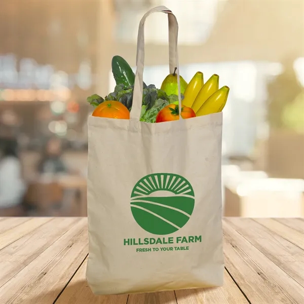 Cotton Tote - Cotton Tote - Image 0 of 5