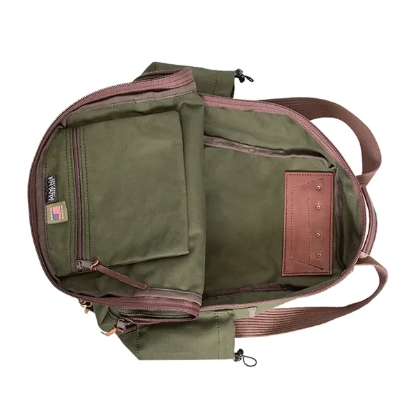 Duluth Pack Standard Woodsman's - Duluth Pack Standard Woodsman's - Image 8 of 21