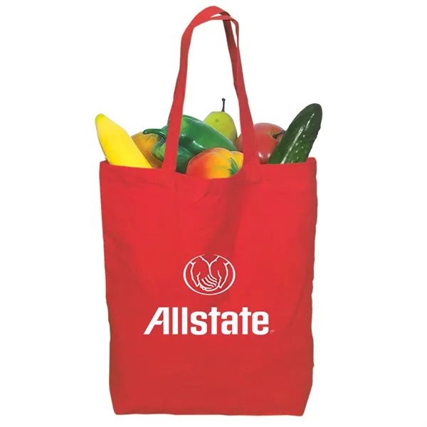 Cotton Tote - Cotton Tote - Image 4 of 5