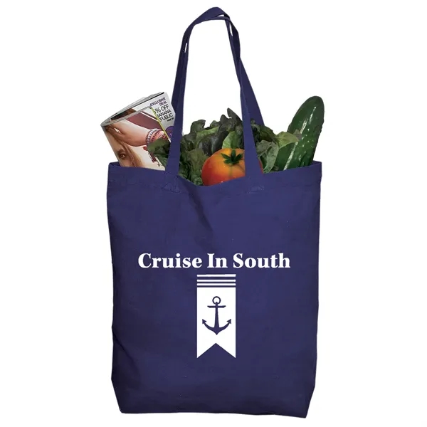 Cotton Tote - Cotton Tote - Image 5 of 5