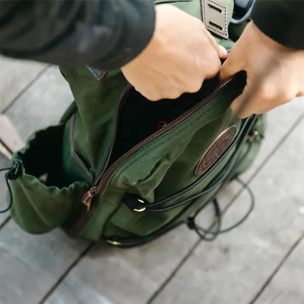 Duluth Pack Standard Woodsman's - Duluth Pack Standard Woodsman's - Image 11 of 21