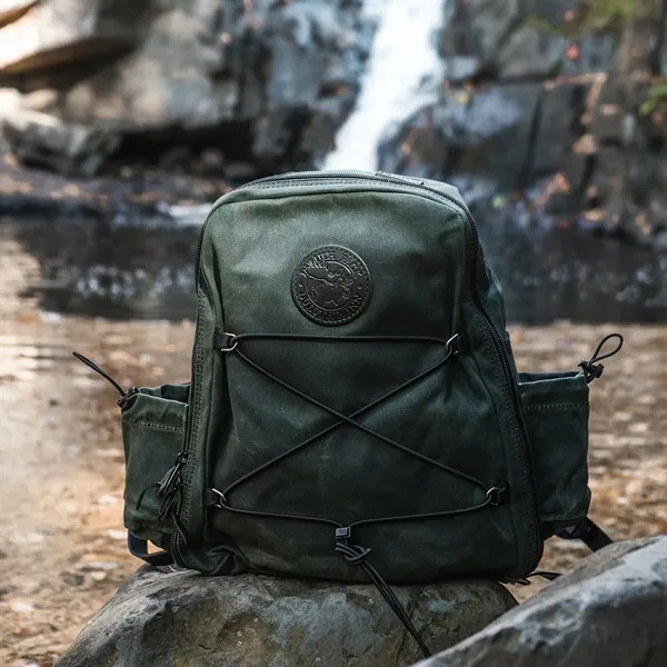 Duluth Pack Standard Woodsman's - Duluth Pack Standard Woodsman's - Image 12 of 21
