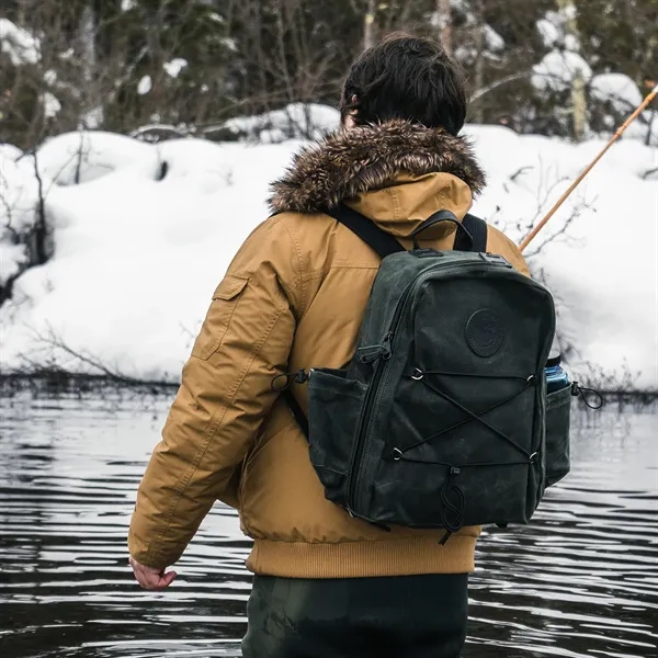 Duluth Pack Standard Woodsman's - Duluth Pack Standard Woodsman's - Image 14 of 21