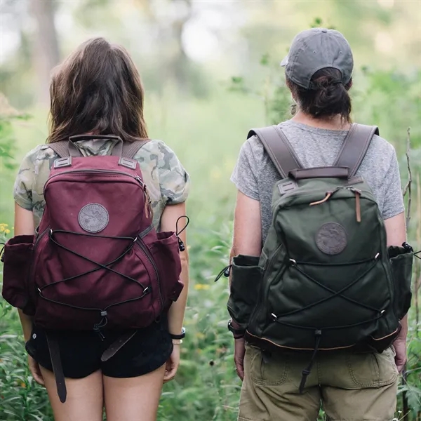 Duluth Pack Standard Woodsman's - Duluth Pack Standard Woodsman's - Image 19 of 21