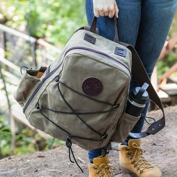 Duluth Pack Standard Woodsman's - Duluth Pack Standard Woodsman's - Image 20 of 21