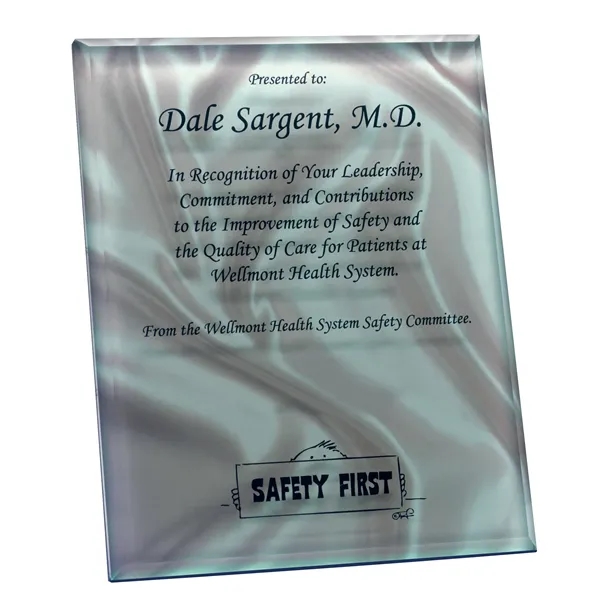 JAFFA® Trillinnium Award Plaque - 8" x 10" - JAFFA® Trillinnium Award Plaque - 8" x 10" - Image 6 of 10