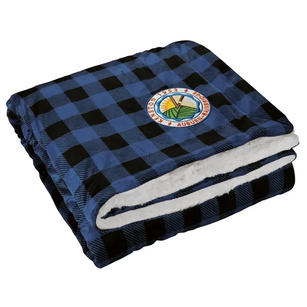 Sherpa Throw - Sherpa Throw - Image 1 of 13