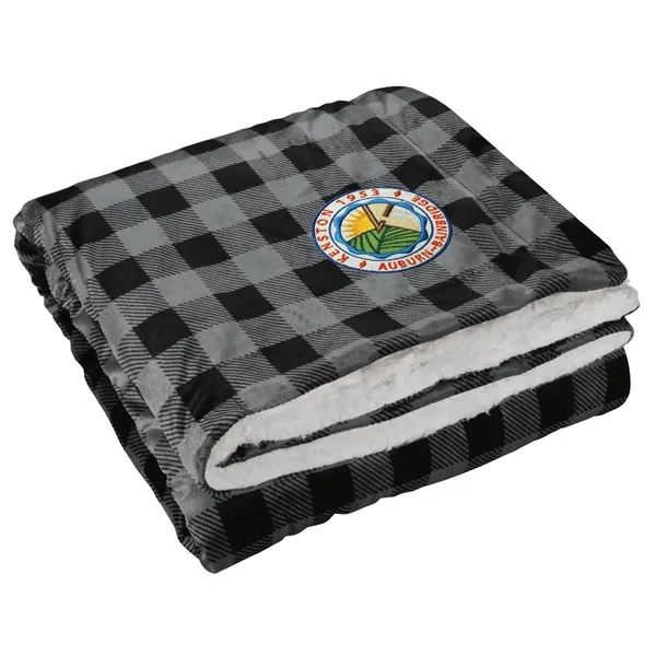 Sherpa Throw - Sherpa Throw - Image 5 of 13