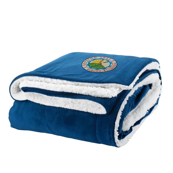 Sherpa Throw - Sherpa Throw - Image 13 of 13