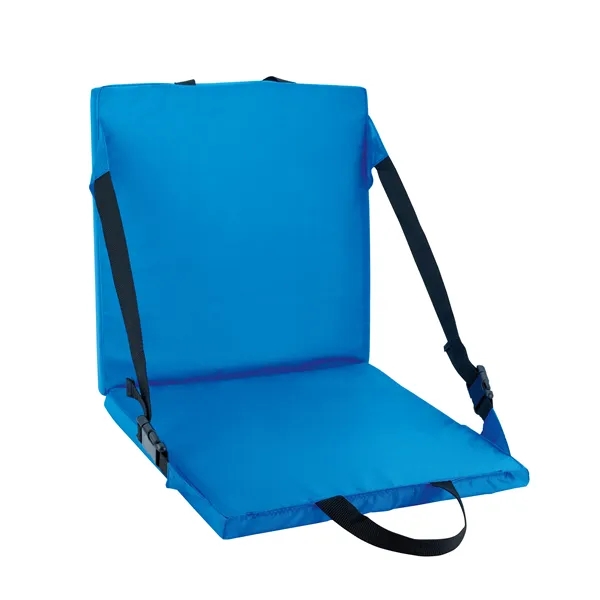 Good Value™ Deluxe Stadium Seat - Good Value™ Deluxe Stadium Seat - Image 2 of 2