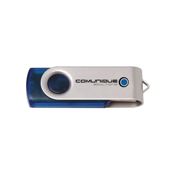 Universal Source® 1 GB Translucent Folding USB 2.0 Flash ... - Universal Source® 1 GB Translucent Folding USB 2.0 Flash ... - Image 5 of 8