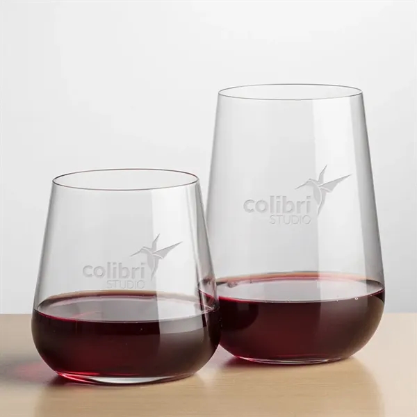 Howden Stemless Wine - Deep Etch