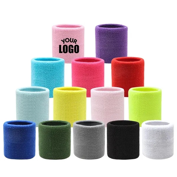 Sports Wristbands - Sports Wristbands - Image 0 of 3