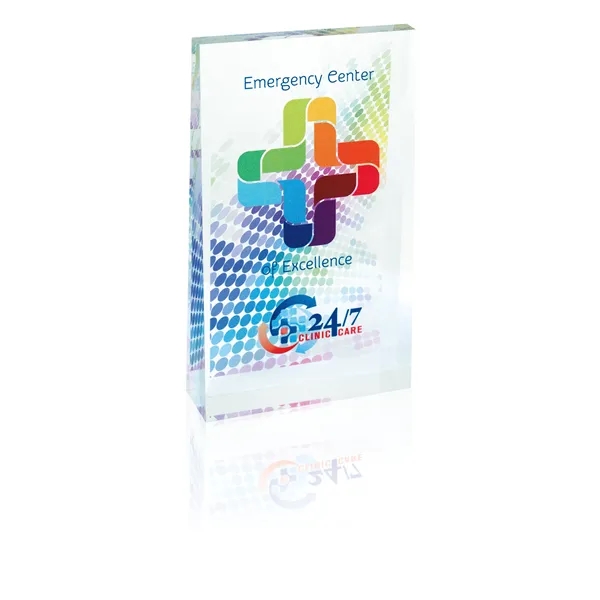 JAFFA® Acrylic Wedge - Small - JAFFA® Acrylic Wedge - Small - Image 1 of 2